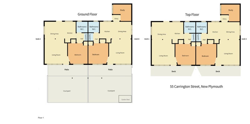 55 Carrington Street, Lower Vogeltown, New Plymouth - Carousel 14