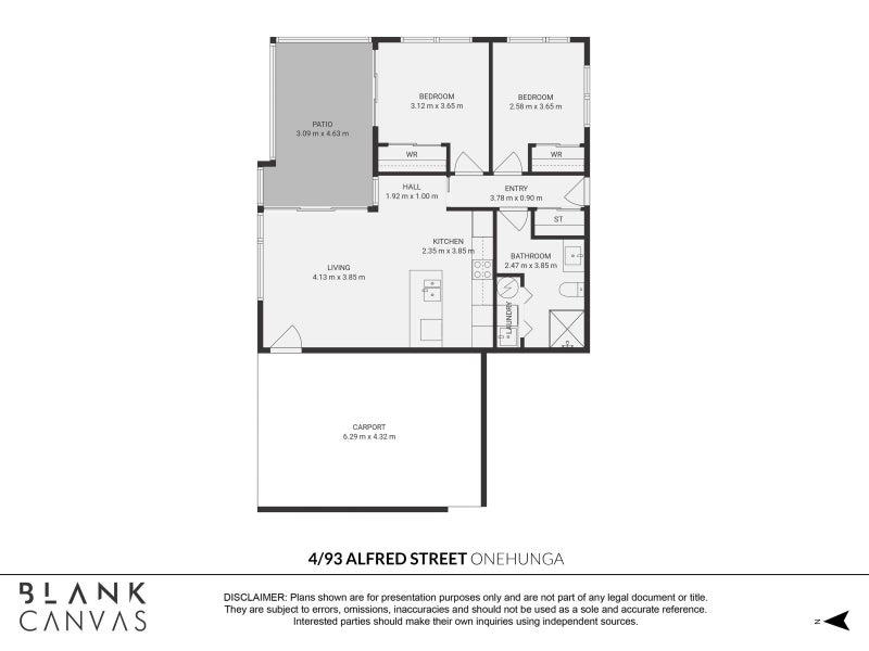 4/93 Alfred Street, Onehunga, Auckland - Carousel 16