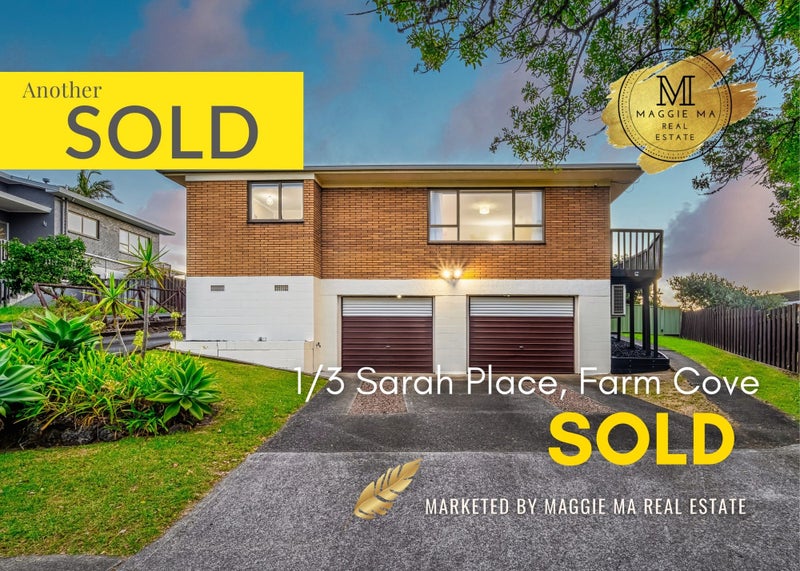 1/3 Sarah Pl, Farm Cove, Auckland - Carousel 1