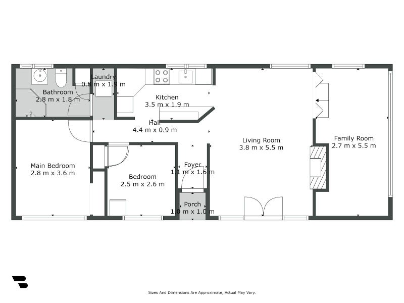 51 Edgecombe Street, Newlands, Wellington - Carousel 10