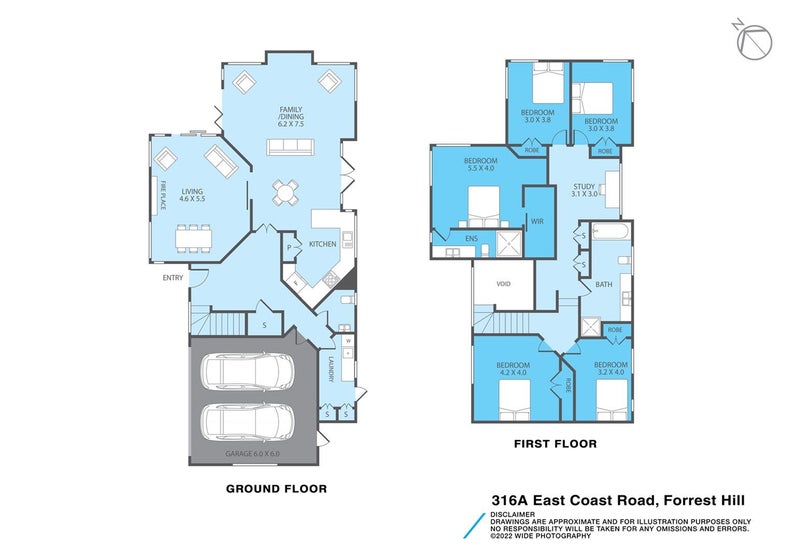 316A East Coast Rd, Forrest Hill, North Shore City - Carousel 23
