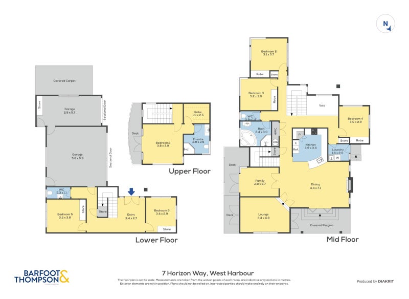 7 Horizon Way, West Harbour, Auckland - Carousel 24