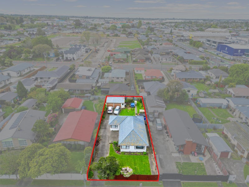 6 Skerten Avenue, Hornby, Christchurch - Carousel 14