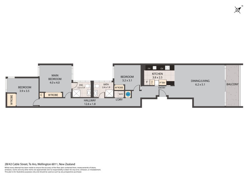2B/42 Cable Street, Te Aro, Wellington - Carousel 20