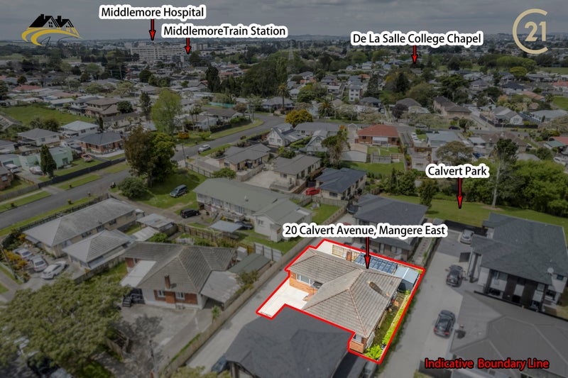20 Calvert Avenue, Mangere East, Auckland - Carousel 17