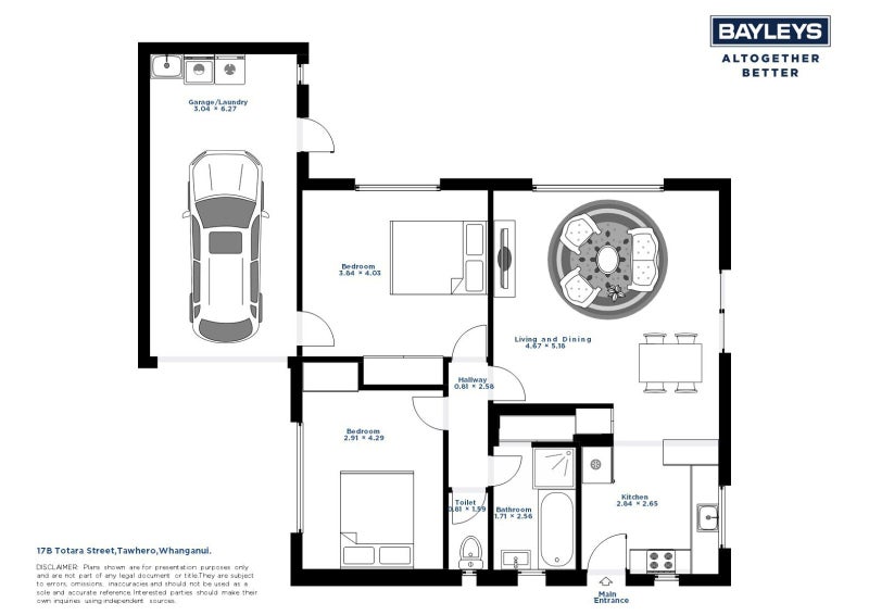 17B Totara Street, Tawhero, Whanganui - Carousel 16