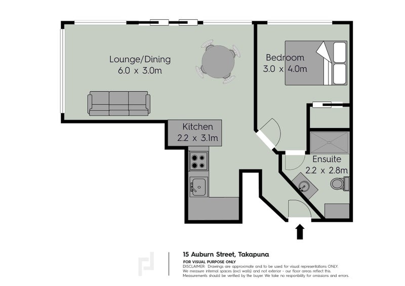 2E/15 Auburn Street, Takapuna, Auckland - Carousel 16