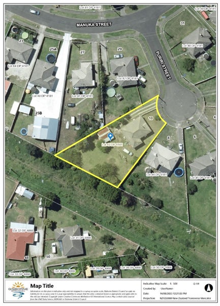 10 Puriri Street, Elgin, Gisborne - Carousel 11