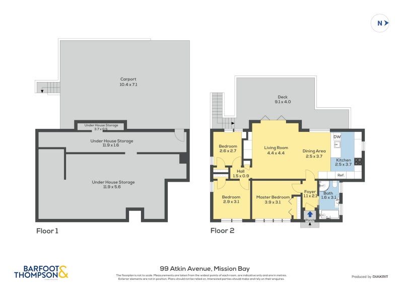 99 Atkin Avenue, Mission Bay, Auckland - Carousel 28