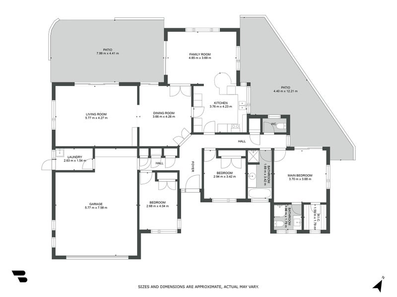 17 Channing Crescent, Botany Downs, Auckland - Carousel 23