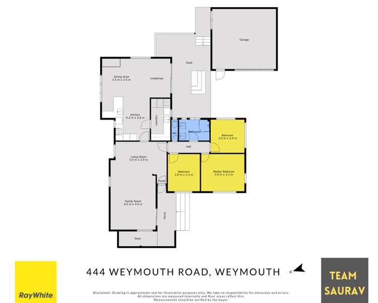 444 Weymouth Road, Weymouth, Auckland - Carousel 21