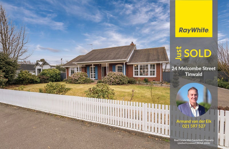 24 Melcombe Street, Tinwald, Ashburton - Carousel 1