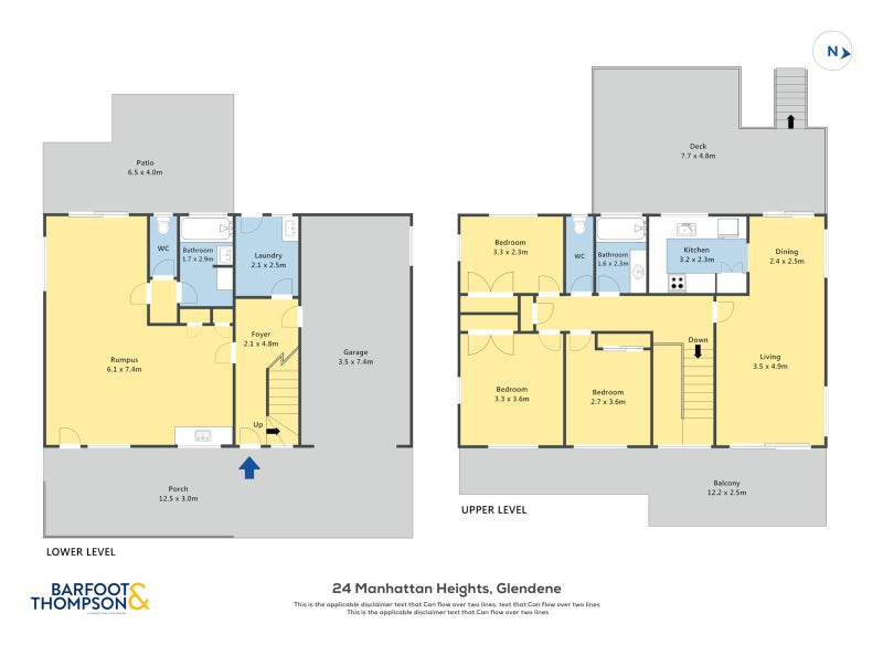 24 Manhattan Heights, Glendene, Auckland - Carousel 28