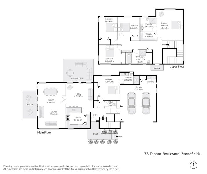 73 Tephra Boulevard, Stonefields, Auckland - Carousel 20