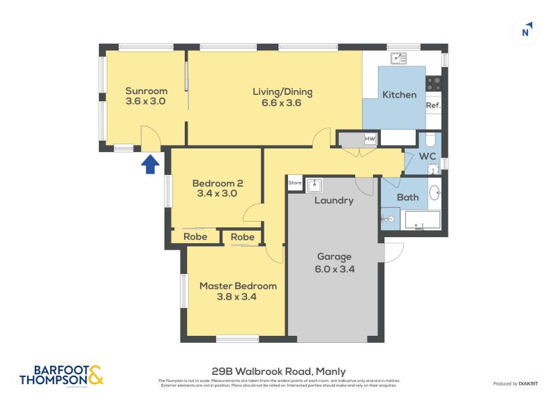2/29 Walbrook Road, Manly, Whangaparāoa - Carousel 19