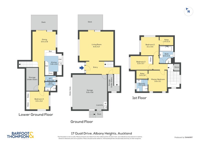 17 Quail Drive, Albany Heights, Auckland - Carousel 30