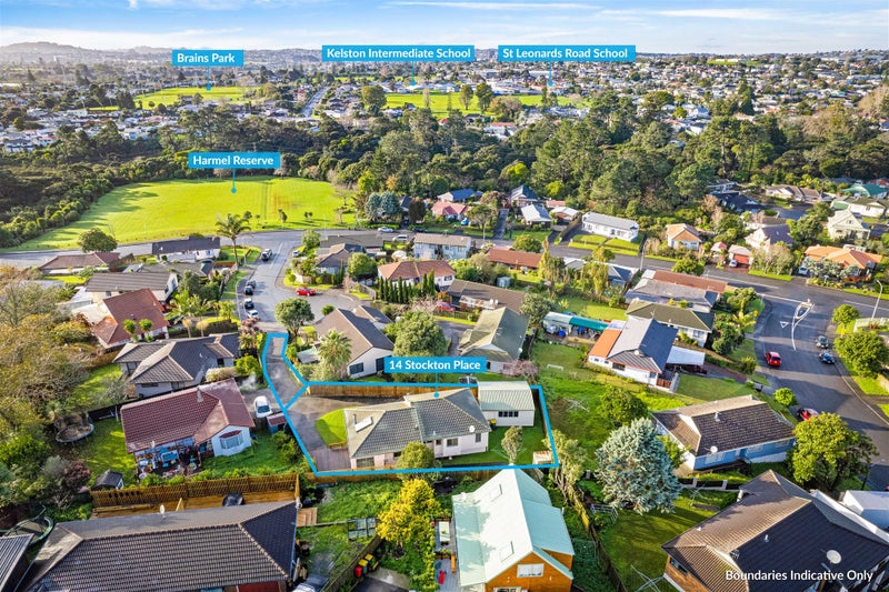 14 Stockton Place, Glendene, Auckland - Carousel 29