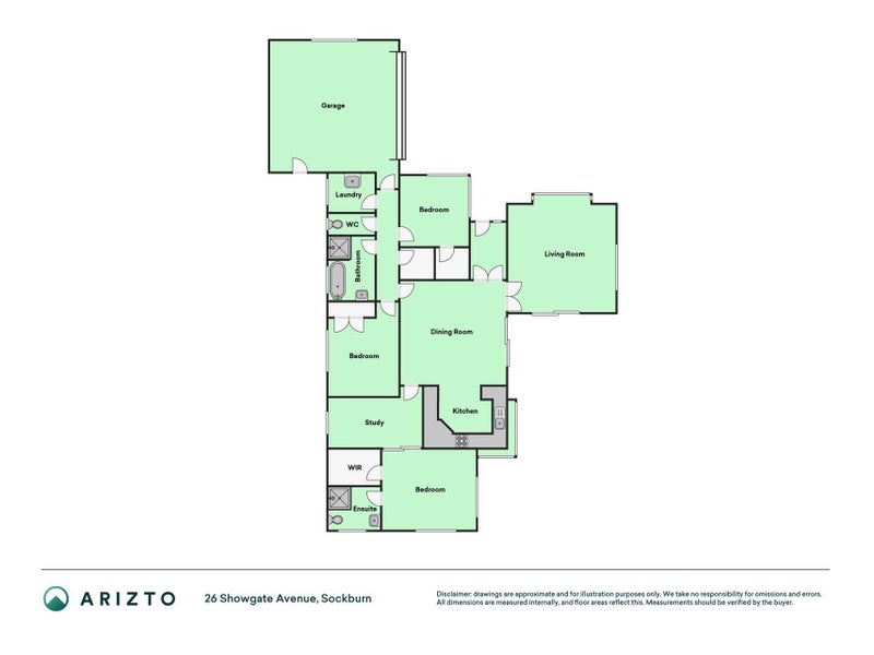 26 Showgate Avenue, Sockburn, Christchurch - Carousel 22