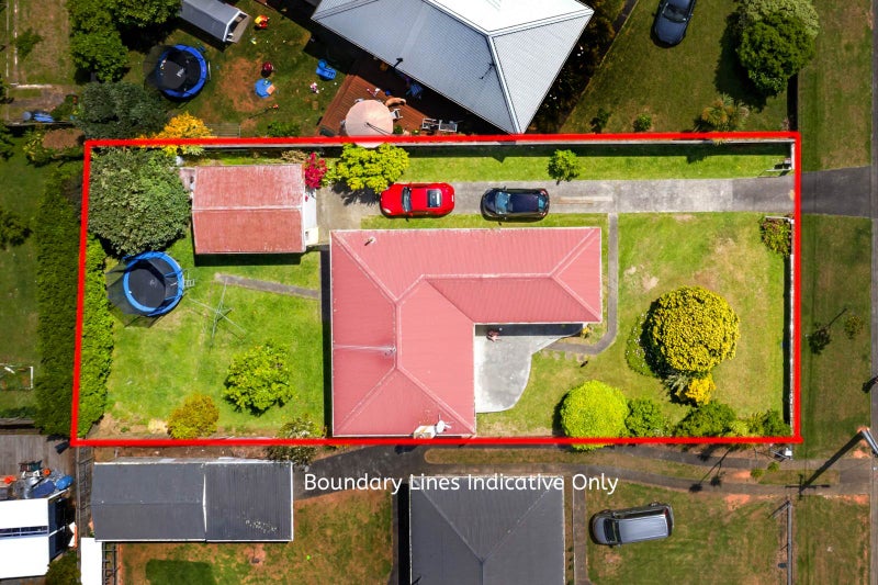 51 Puriri Road, Manurewa, Auckland - Carousel 1