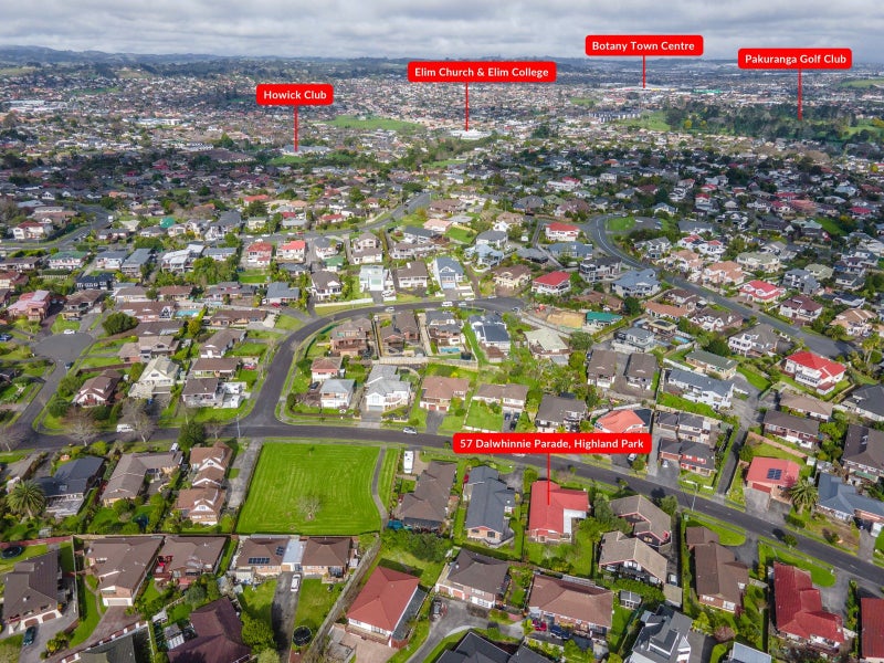 57 Dalwhinnie Parade, Highland Park, Auckland - Carousel 24