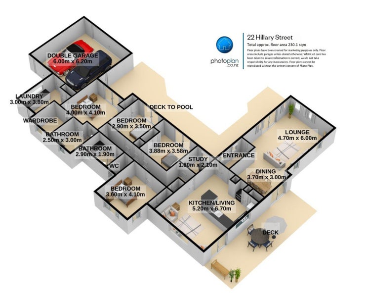 22 Hillary Street, Chedworth, Hamilton - Carousel 26