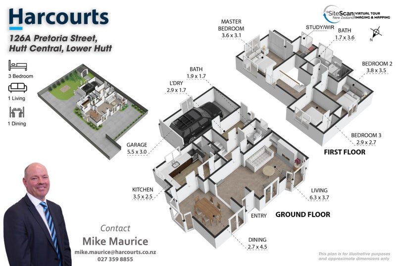 2/126 Pretoria Street, Hutt Central, Lower Hutt - Carousel 22