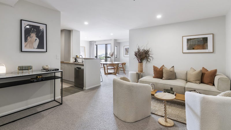 6E/8 Howe Street, Freemans Bay, Auckland - Carousel 1