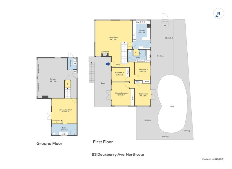 23 Deuxberry Avenue, Northcote, Auckland - Carousel 15