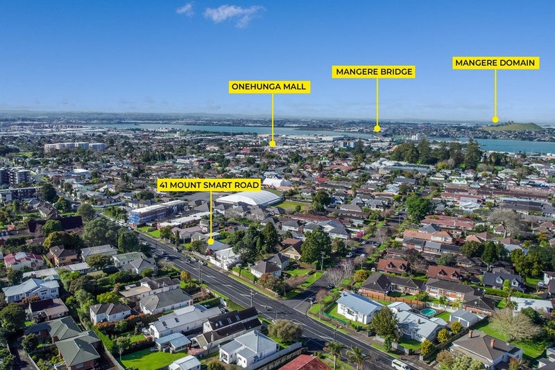 2/41 Mount Smart Road, Onehunga, Auckland - Carousel 14