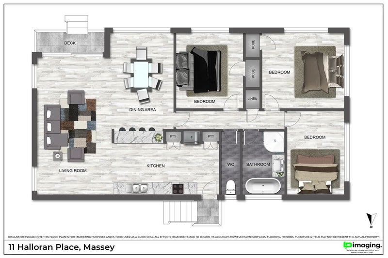 11 Halloran Place, Massey, Auckland - Carousel 18