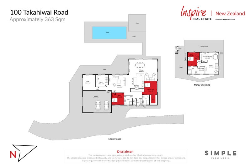 100 Takahiwai Road, Whangarei - Carousel 22