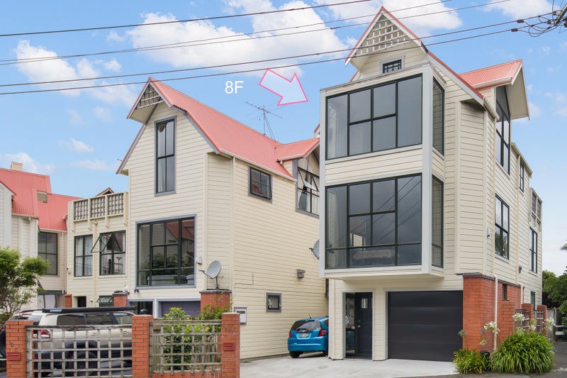 8F Moturoa Street, Pipitea, Wellington - Carousel 2