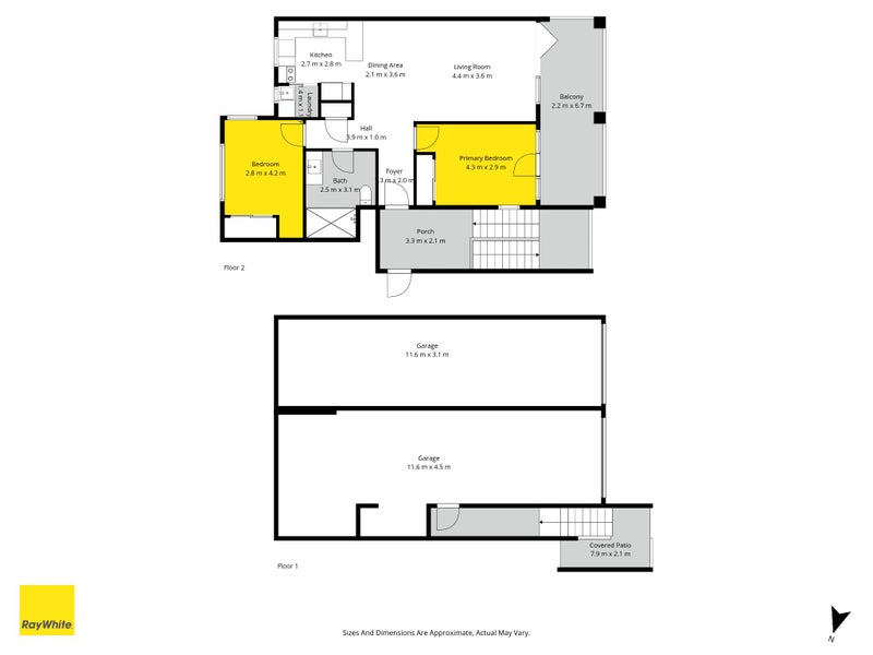 11/5 Monte Cassino Place, Birkdale, Auckland - Carousel 21