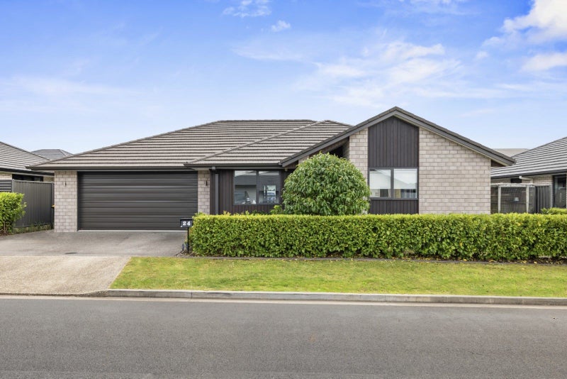 24 Taffe Crescent, Pyes Pa, Tauranga - Carousel 1