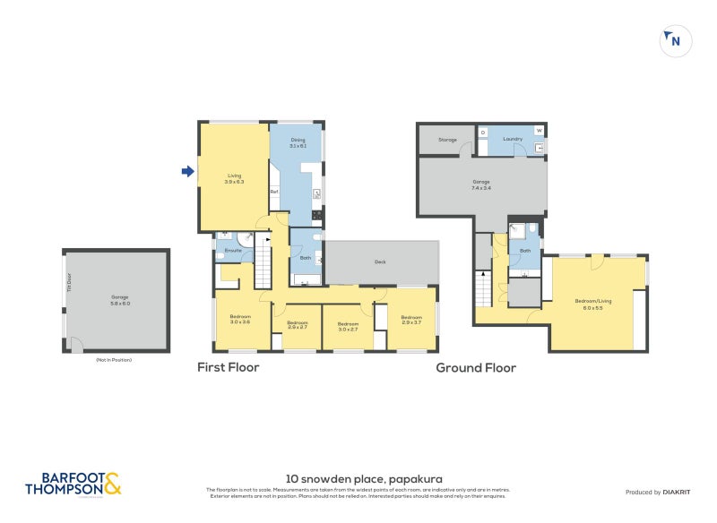 10 Snowden Place, Opaheke, Papakura - Carousel 22