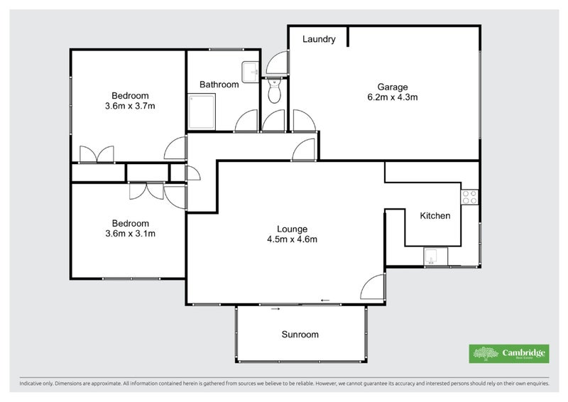 2A Cook Street, Leamington, Cambridge - Carousel 13