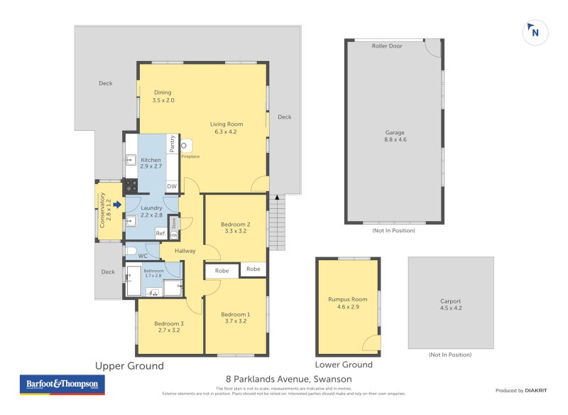 8 Parklands Avenue, Swanson, Auckland - Carousel 22