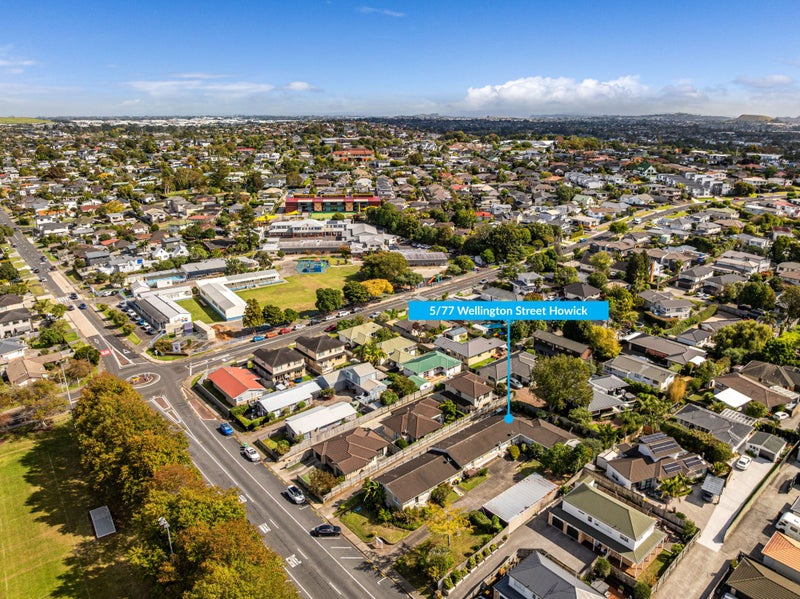 5/77 Wellington Street, Howick, Auckland - Carousel 22