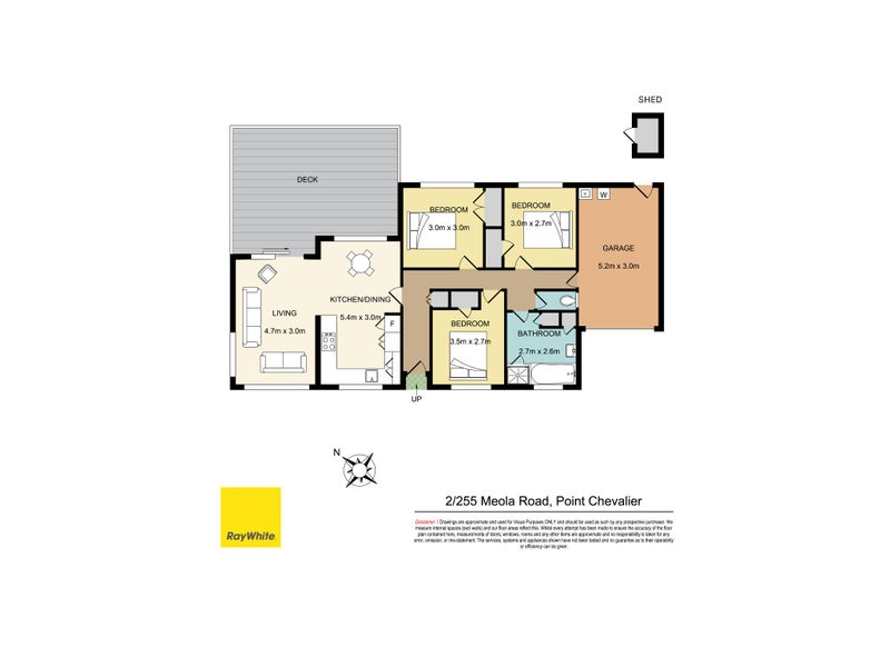 2/255 Meola Road, Point Chevalier, Auckland - Carousel 13