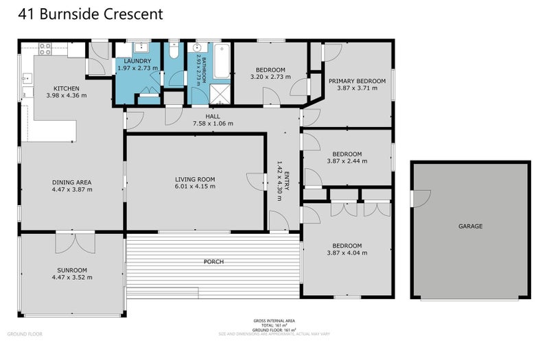 41 Burnside Crescent, Burnside, Christchurch - Carousel 14