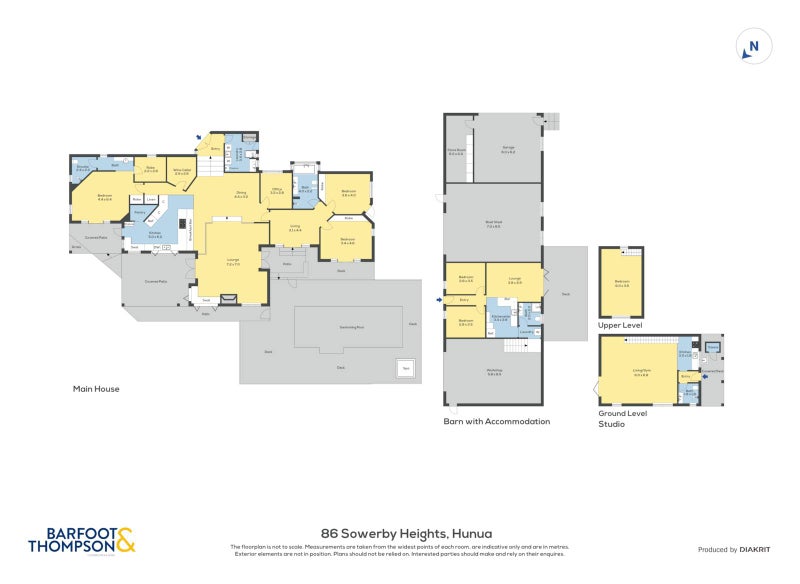 86 SOWERBY HEIGHTS, Hunua, Pukekohe - Carousel 29