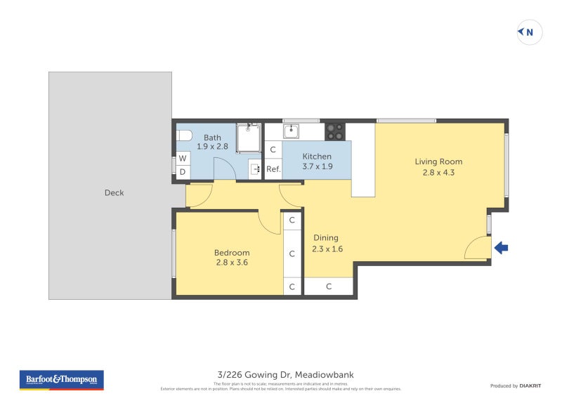 3/226 Gowing Drive, Meadowbank, Auckland - Carousel 14