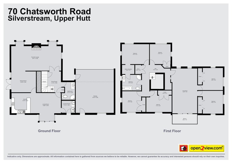 70 Chatsworth Road, Silverstream, Upper Hutt - Carousel 24