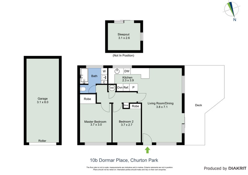 10B Dormar Place, Churton Park, Wellington - Carousel 16