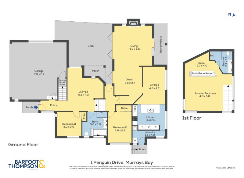 1 Penguin Drive, Murrays Bay, Auckland - Carousel 23