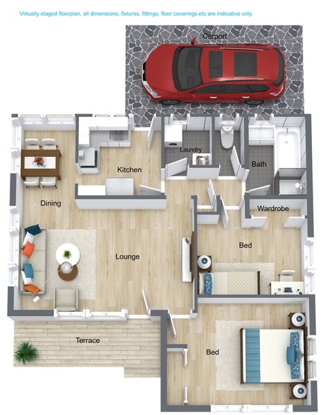 219B Scott Street, Redwoodtown, Blenheim - Carousel 24