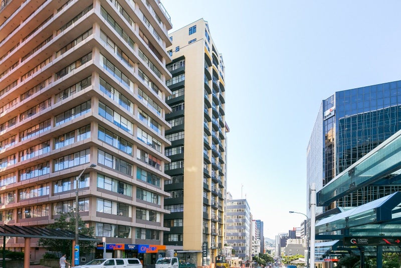 8B/120 The Terrace, Wellington Central, Wellington - Carousel 1