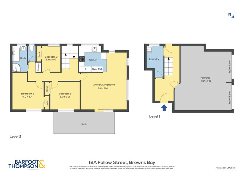 1/12 Fallow Street, Browns Bay, Auckland - Carousel 18