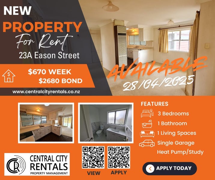 23A Eason Street, Victoria, Rotorua - Carousel 1