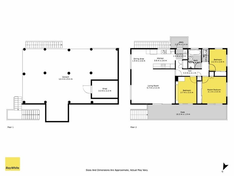 2/13 Sunburst Lane, Torbay, Auckland - Carousel 19